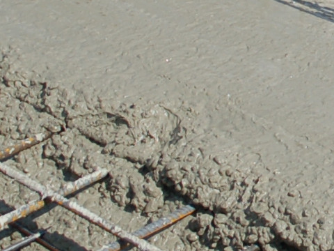 waterproof concrete
